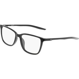 Nike Kvinde NIKE 7019 001 Optiske stel Bio-injekt Sort Firkantet Normal