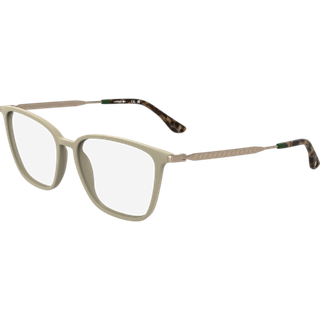 Lacoste Kvinde L2984 264 Optiske stel Bio-injekt Beige Firkantet Normal