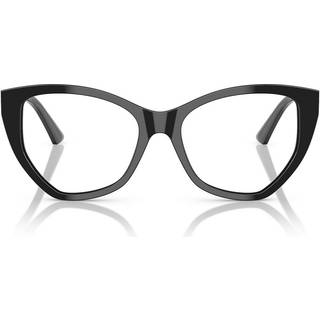 Jimmy Choo JC3026 5000 51 Briller Kvinder Black - Black - 51mm