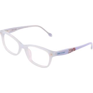 Italia Independent Børn FROZEN FRB003O.024.GLS Azzurro Optiske stel Outlet Acetat Lyseblå Firkantet