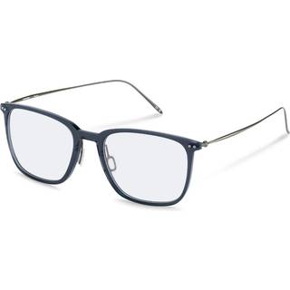 Rodenstock R7168 D000 53 Briller Kvinder Blue - Dark Blue - 53mm