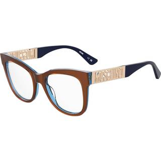 Moschino MOS641 I7B Optiske stel Marrone