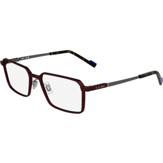Zeiss ZS25158 604 54 Briller Mænd Burgunder - Satin Burgundy - 54mm