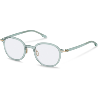 Rodenstock R5368 B000 48 Briller Kvinder Grøn - Mint Green - 48mm