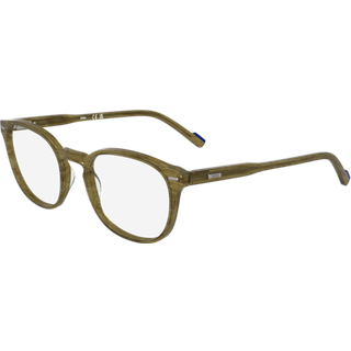 Zeiss ZS25552 219 51 Briller Mænd Brun - Striped Light Brown - 51mm