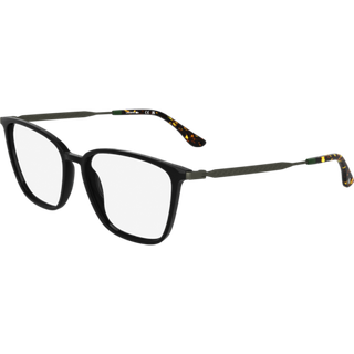 Lacoste Kvinde L2984 001 Optiske stel Bio-injekt Sort Firkantet Normal