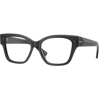 Burberry BE2420F Asian Fit 4112 52 Briller Kvinder Grå - Grey - 52mm