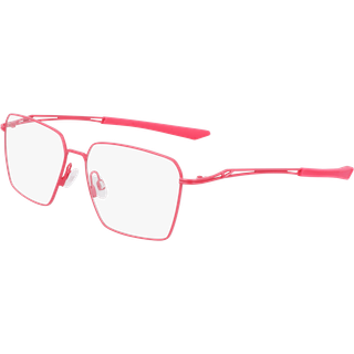 Nike 8214 671 55 Briller Kvinder Lyserød - Matte Aster Pink - 55mm