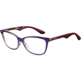 Carrera Kvinde Ca6618 0QY Optiske stel Plast Violet Firkantet