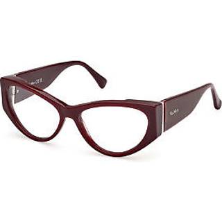 Max Mara Kvinde MM5174 069 Optiske stel Acetat Bordeaux Cat Eye Normal