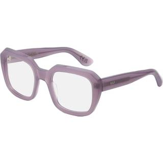 Retrosuperfuture Unisex V0J Numero 125 Light purple Optiske stel Acetat Violet Firkantet