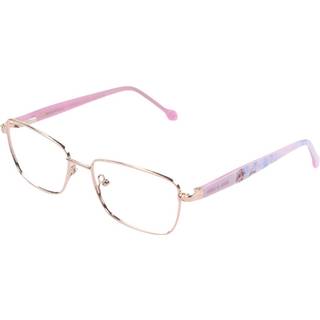 Italia Independent Børn FROZEN FRB004O.121.001 Oro Optiske stel Outlet Metal Guld Firkantet