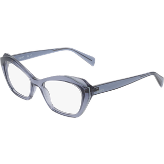 Liu Jo Kvinde LJ2821 502 Optiske stel Bio-injekt Blå Normal