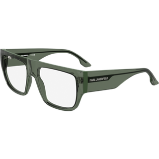 Karl Lagerfeld KL6198 300 56 Briller Mænd Grøn - Transparent Green - 56mm