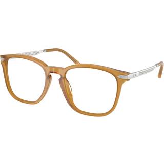 Ralph Lauren RL6248U 5275 52 Briller Mænd Gul - Opaque Honey Yellow - 52mm