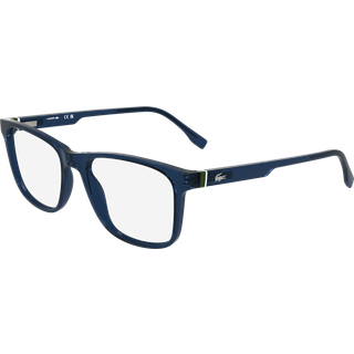 Lacoste Mand L2974 410 Optiske stel Bio-injekt Blå Firkantet Normal