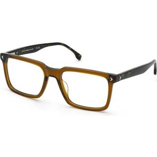 Lozza Mand VL4371 AREZZO 2 893 Optiske stel Acetat Brun Firkantet