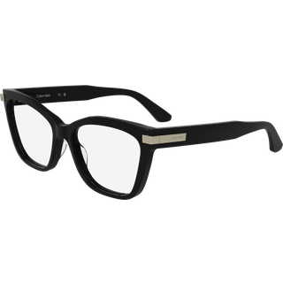 Calvin Klein Kvinde CK25513 001 Optiske stel Acetat Sort Cat Eye Normal