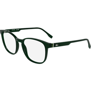 Lacoste L2975 301 54 Briller Mænd Grøn - Transparent Green - 54mm