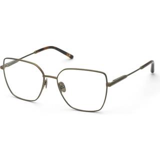 Nina Ricci Kvinde VNR421 R80Y Optiske stel Metal Bronze Sommerfugl