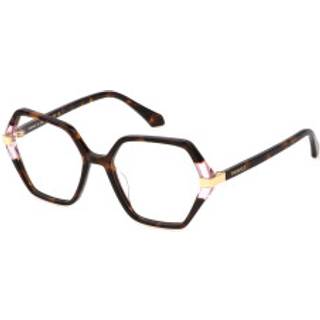 Twinset Kvinde VTW052V 04BL Optiske stel Acetat Havana Geometrisk