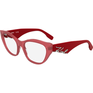 Karl Lagerfeld KL6189 506 54 Briller Kvinder Lyserød - Coral Pink - 54mm