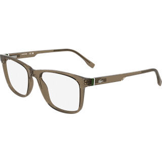 Lacoste Mand L2974 210 Optiske stel Bio-injekt Brun Firkantet Normal