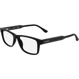 Lacoste L2977 001 54 Briller Mænd Black - Black - 54mm