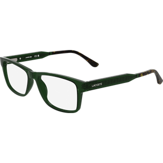 Lacoste L2977 301 54 Briller Mænd Grøn - Transparent Green - 54mm