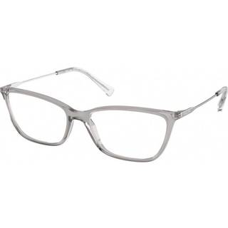 Ralph Lauren Kvinde RA7124 5916 Optiske stel Plast Grå Sommerfugl