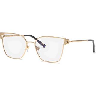 Chopard Kvinde VCHL58M 300 Optiske stel Metal Guld Firkantet
