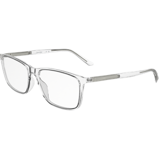 Calvin Klein Mand CK5864N 970 Optiske stel Bio-injekt Firkantet Normal