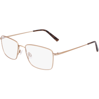 Flexon H6081 204 58 Briller Mænd Brun - Matte Taupe Brown - 58mm