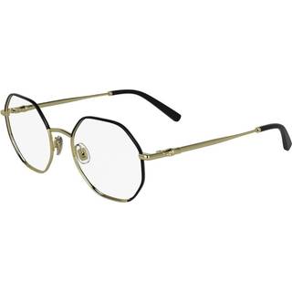 LONGCHAMP Kvinde LO2166 728 Optiske stel Metal Guld Firkantet Normal