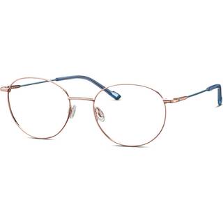 HUMPHREY´S 582391 27 53 Briller Mænd Guld - Gold - 53mm