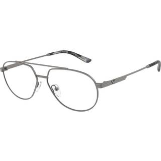Emporio Armani EA1165 3003 54 Briller Mænd Gunmetal - Matte Gunmetal - 54mm