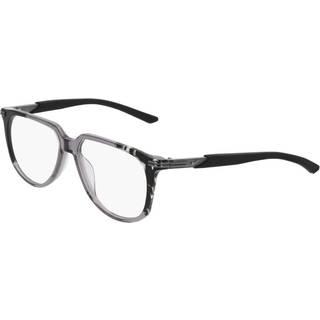Nike 7309 021 54 Briller Mænd Krystalklar - Transparent Smoke Grey Black Tortoise La - 54mm
