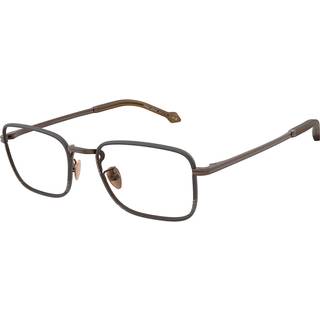 Giorgio Armani AR5152J 3006 54 Briller Mænd Brun - Matte Bronze Brown - 54mm