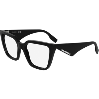 Karl Lagerfeld KL6194 001 54 Briller Kvinder Black - Black - 54mm