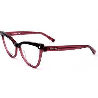 Dsquared2 DQ5273 077 52 Briller Kvinder Lyserød - Pink - 52mm