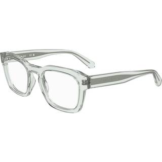 Calvin Klein Mand CKJ25610 010 Optiske stel Acetat Firkantet Normal