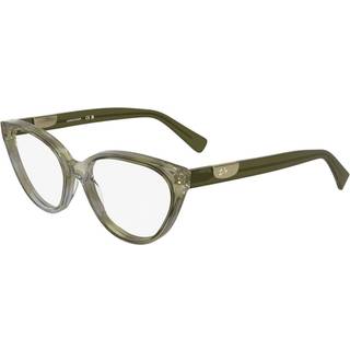 LONGCHAMP Kvinde LO2764 252 Optiske stel Acetat Cat Eye Normal