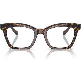 Oliver Peoples OV5566U Lelia 1741 52 Briller Kvinder Tortoiseshell - Atago Tortoise - 52mm