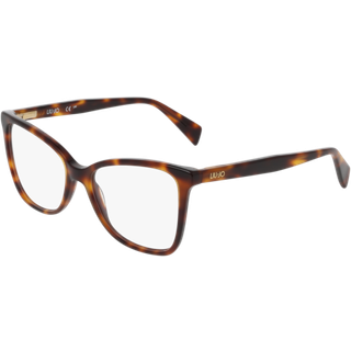 Liu Jo Kvinde LJ2817 240 Optiske stel Acetat Havana Normal