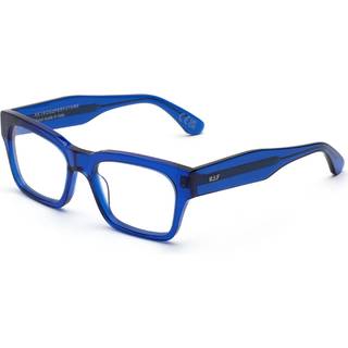 Retrosuperfuture Unisex GL7 Numero 119 Blue Optiske stel Acetat Blå Firkantet