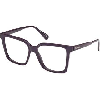 MAX&Co Kvinde MO5173 081 Optiske stel Injiceret Violet Firkantet Normal