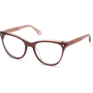 Twinset Kvinde VTW074 07UK Vista -rammer Acetat Brun Sommerfugl