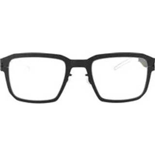 Mykita Jefferson 465 52 Briller Mænd Grå - Storm Grey - 52mm