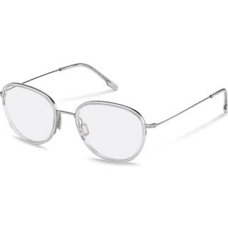 Rodenstock R7156 B000 53 Briller Mænd Krystalklar - Clear - 53mm