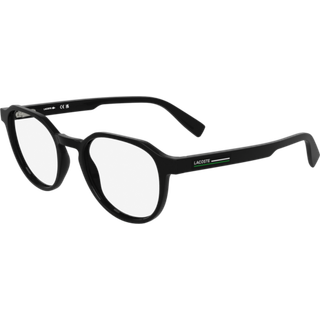Lacoste L2980 001 51 Briller Mænd Black - Black - 51mm